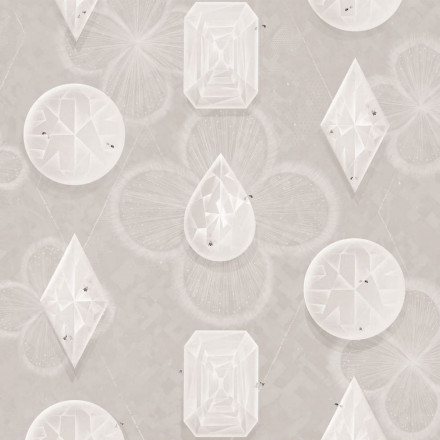 Фреска Pattern Roll, 15 Crystal