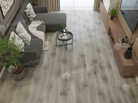 ПВХ-плитка Alpine Floor Grand Sequoia LVT «Негара», ECO 11-1702