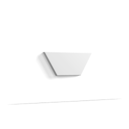 Декоративная панель Orac Decor, W101 TRAPEZIUM