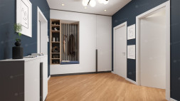 ПВХ-плитка Alpine Floor Sequoia SPC «Секвойя Royal», ЕСО 6-4 SPC