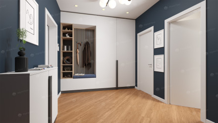 ПВХ-плитка Alpine Floor Sequoia SPC «Секвойя Royal», ЕСО 6-4 SPC