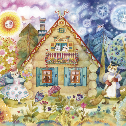 Фреска Ortograf, 34835