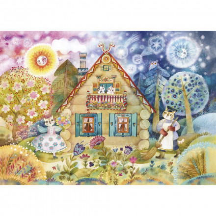 Фреска Ortograf, 34835