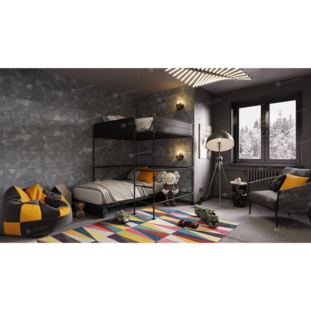 ПВХ-плитка для стен Alpine Wall «Девон», ECO 2004–12