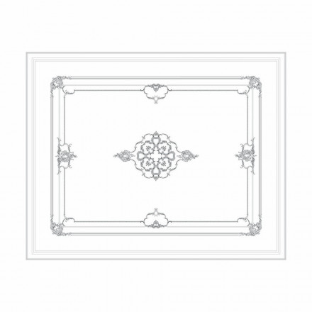 Готовое решение RoDecor Царскосельский Рококо «Вильчковский Ф2», 99202RC