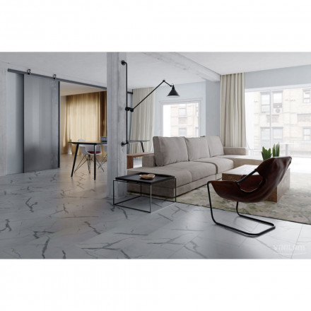 ПВХ-плитка Vinilam Ceramo Vinilam Glue «Греческий Мрамор», 87999 Glue