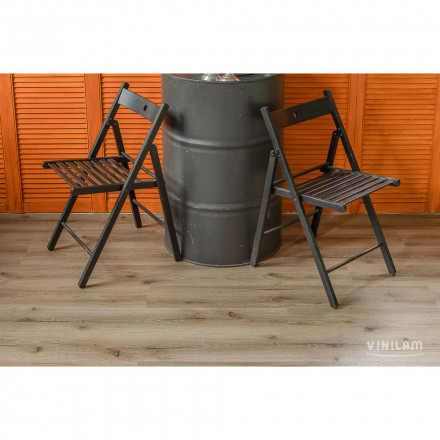 ПВХ-плитка Vinilam Vinilam Glue «Дуб Дамп (Rich)», 8838 Glue