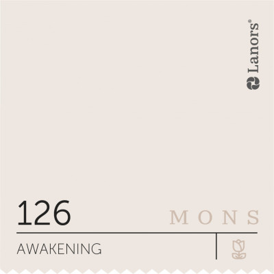 Краска Lanors Mons «Awakening» (Пробуждение), 126