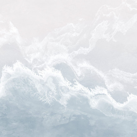 Фреска Pattern Roll, 16 Wave