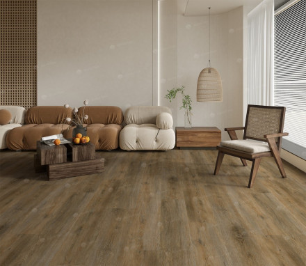 ПВХ-плитка Alpine Floor Ottimo «GRANDE», 1004-9