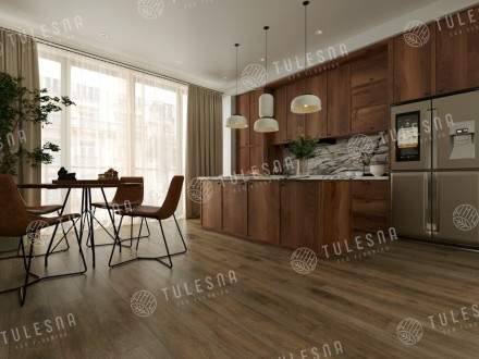 ПВХ-плитка Alpine Floor Ottimo «GRANDE», 1004-9