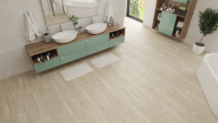 ПВХ-плитка Alpine Floor Sequoia SPC «Секвойя Серая», ЕСО 6-5 SPC