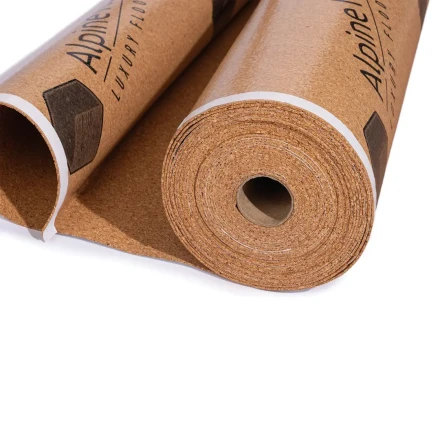Подложка пробковая Alpine Floor Soft Cork