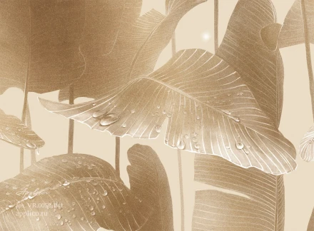 Фреска Applico Four «Ночная роса», VR.0058-Br1