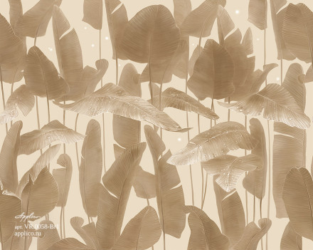 Фреска Applico Four «Ночная роса», VR.0058-Br1