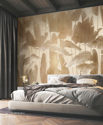 Фреска Applico Four «Ночная роса», VR.0058-Br1