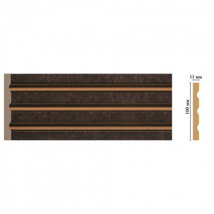 Пилястра Decomaster, D201-56