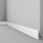 Плинтус NMC Wallstyl, FD10