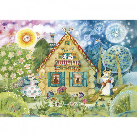 Фреска Ortograf, 34836