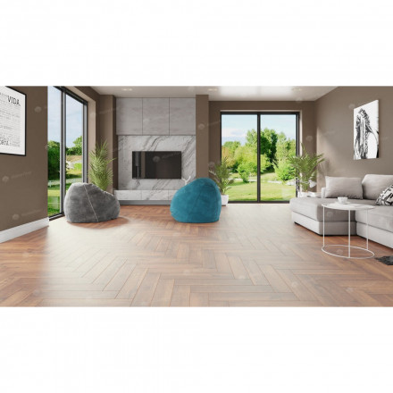 ПВХ-плитка Alpine Floor Parquet LVT «Дуб Royal», ECO-16-2