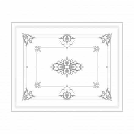 Готовое решение RoDecor Царскосельский Рококо «Вильчковский Ф3», 99203RC