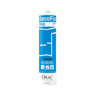 Клей монтажный Orac Decor «Decofix Pro», FDP500