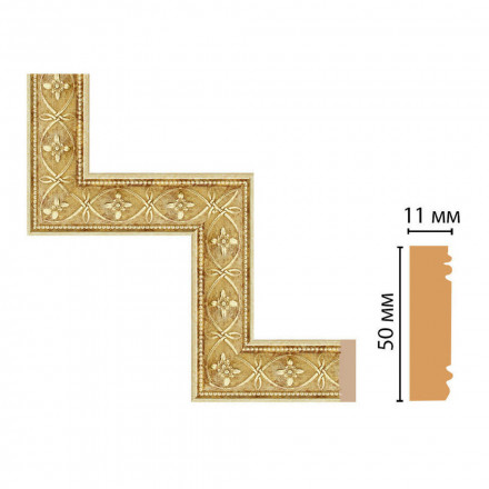 Угловой элемент Decomaster, 156-1-933