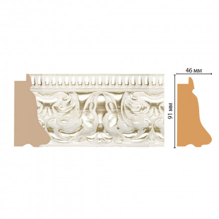 Багет Decomaster, 413-182