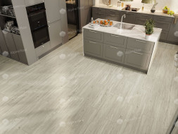 ПВХ-плитка Alpine Floor Sequoia SPC «Секвойя Снежная», ЕСО 6-8 SPC