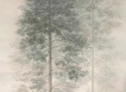 Фреска Applico Four «Хвойный лес», 0059-A