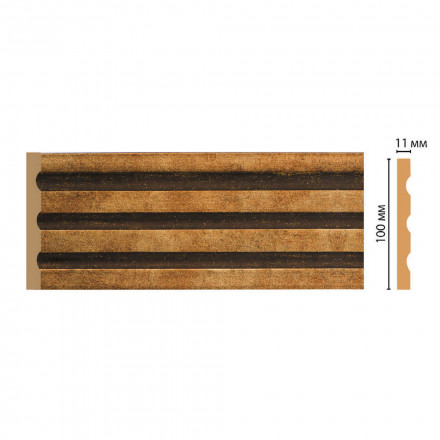 Пилястра Decomaster, D201-57 ДМ