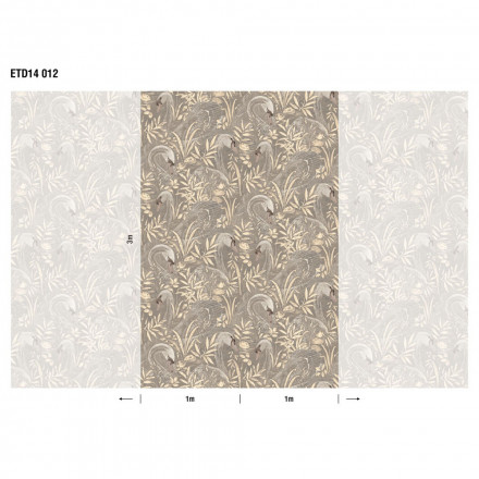 Обои Loymina Etude vol. II, ETD 14 012