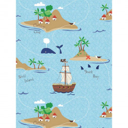 Обои Wallquest Pajama Party, KJ51002