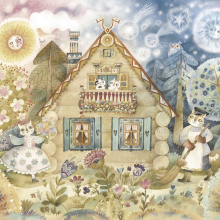 Фреска Ortograf, 34837