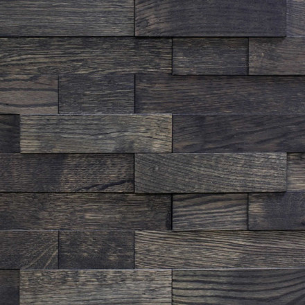 Настенная панель Tarwood Ecowood «Дуб Черный»