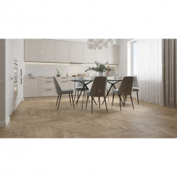 ПВХ-плитка Alpine Floor Parquet LVT «Дуб Ваниль Селект», ECO-16-3