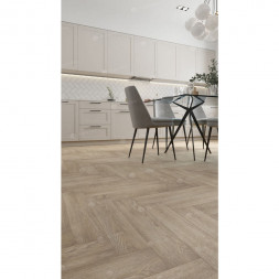 ПВХ-плитка Alpine Floor Parquet LVT «Дуб Ваниль Селект», ECO-16-3