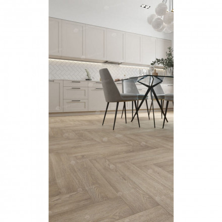 ПВХ-плитка Alpine Floor Parquet LVT «Дуб Ваниль Селект», ECO-16-3