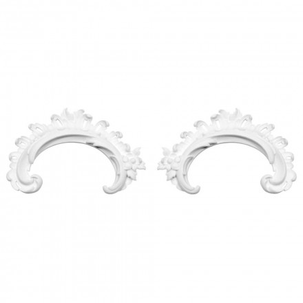 Волюта RoDecor Царскосельский Рококо, 02004RC