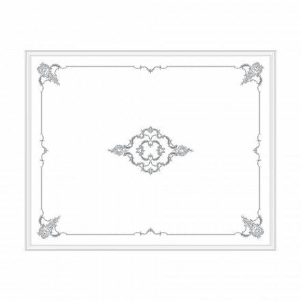 Готовое решение RoDecor Царскосельский Рококо «Захаржевский Ф1», 99301RC