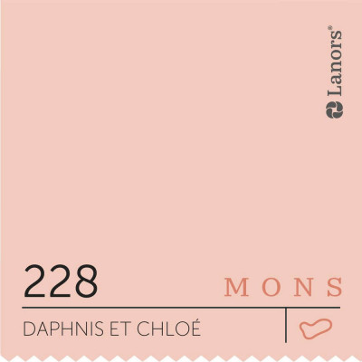 Краска Lanors Mons «Daphnis Et Chloe» (Дафнис и Хлоя), 228
