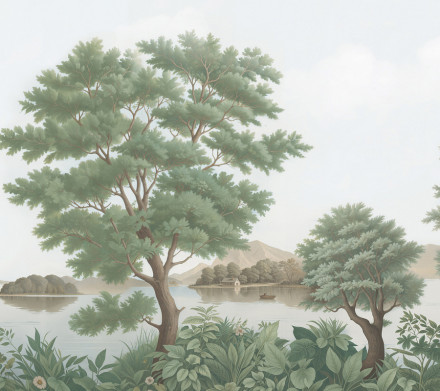 Обои Loymina Панорама, PNR1 005/1