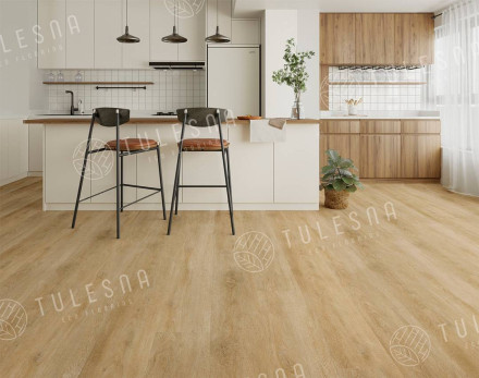 ПВХ-плитка Alpine Floor Ottimo «FLORI», 1004-16