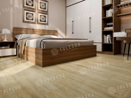 ПВХ-плитка Alpine Floor Ottimo «FLORI», 1004-16