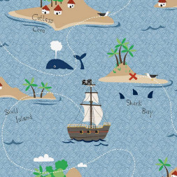 Обои Wallquest Pajama Party, KJ51012