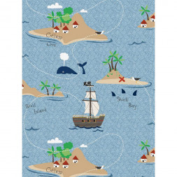 Обои Wallquest Pajama Party, KJ51012