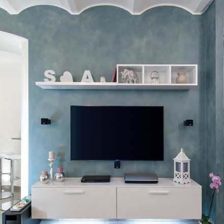 Декоративная штукатурка Valpaint «Klondike»