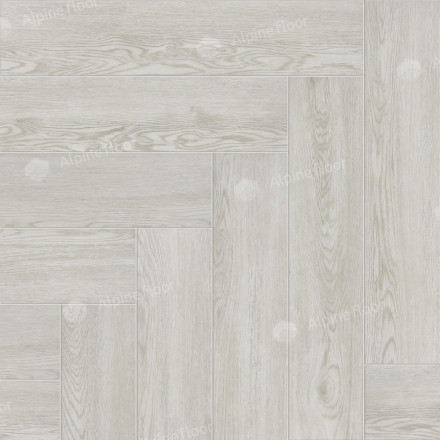 ПВХ-плитка Alpine Floor Parquet LVT «Дуб Арктик», ECO-16-4