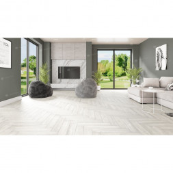 ПВХ-плитка Alpine Floor Parquet LVT «Дуб Арктик», ECO-16-4