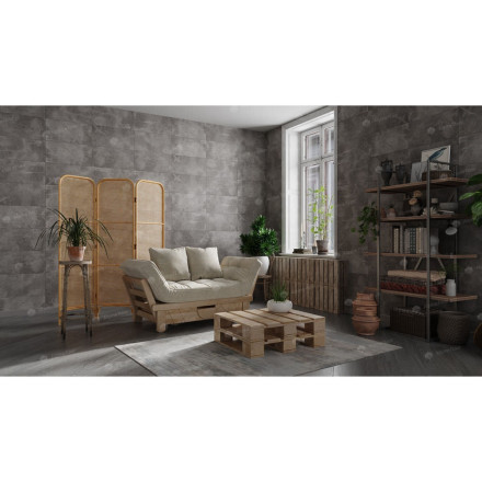 ПВХ-плитка для стен Alpine Wall «Ваймеа», ECO 2004–15